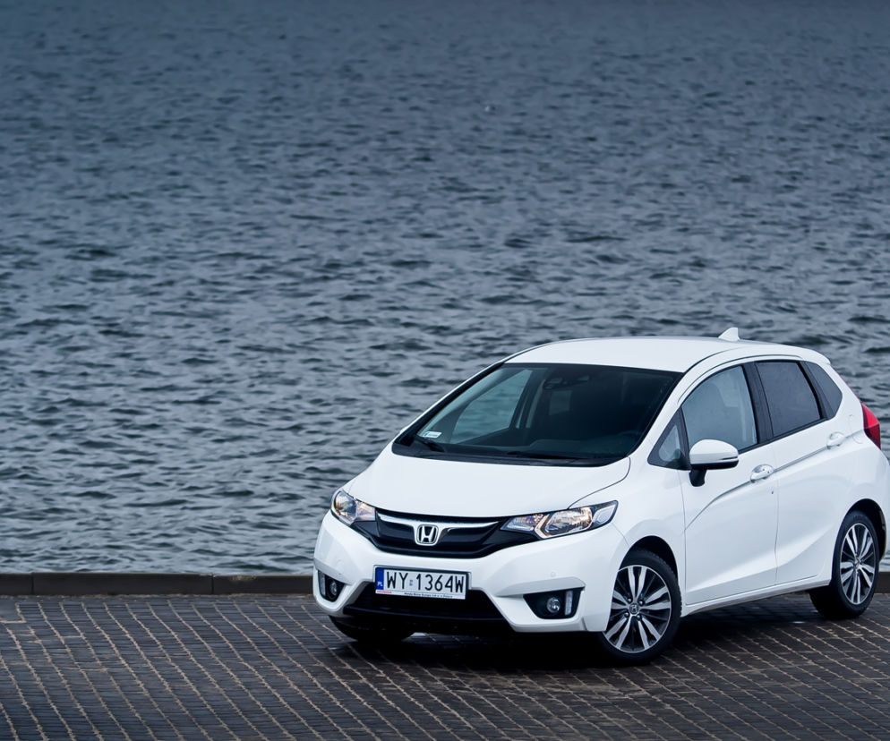 Honda Jazz 1.3 i-VTEC Elegance