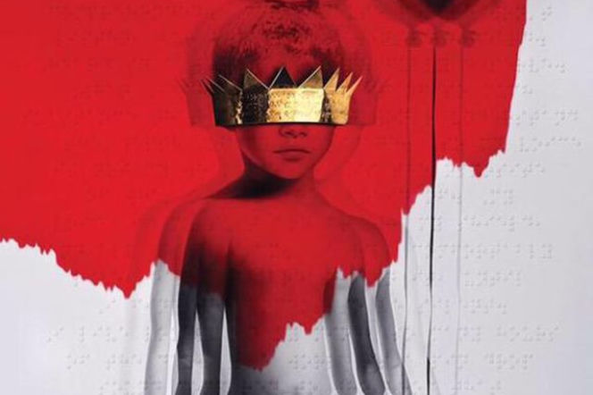 Rihanna Anti