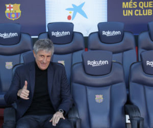 Quique Setien