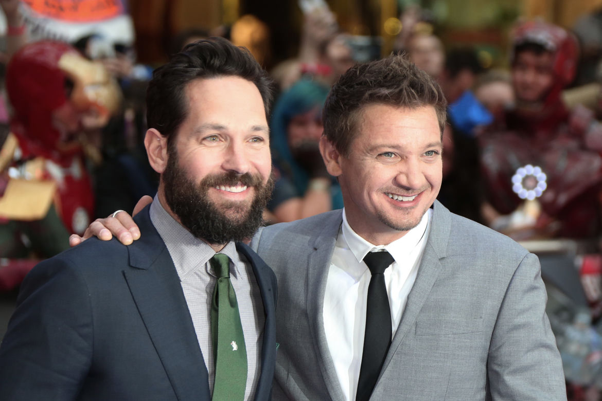 Jeremy Renner w szpitalu.
