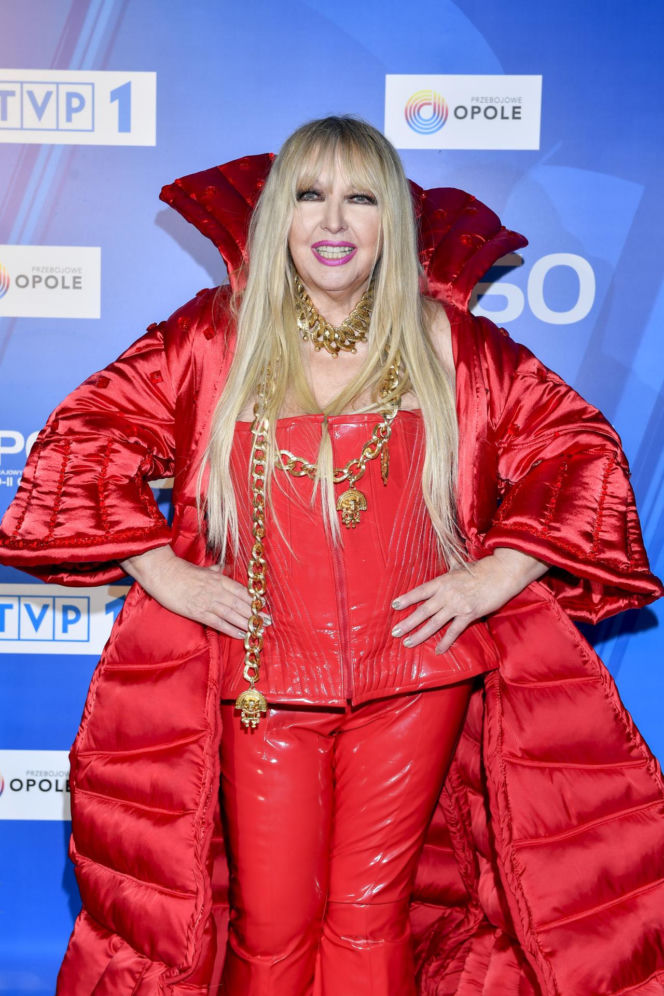 Maryla Rodowicz kończy 80 lat! Od lat łączy pokolenia, a jej piosenki pozostają nieśmiertelne