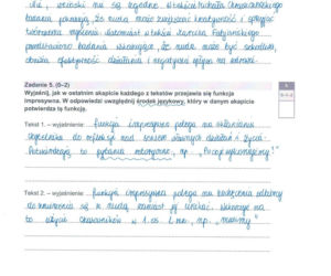Próbna matura 2026: polski. Odpowiedzi z języka polskiego [4.03.2026]