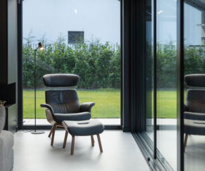 Dom sportowca. Projekt Magdaleny Kaiser