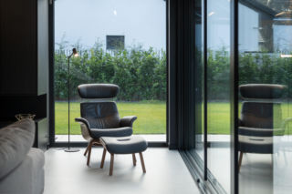 Dom sportowca. Projekt Magdaleny Kaiser