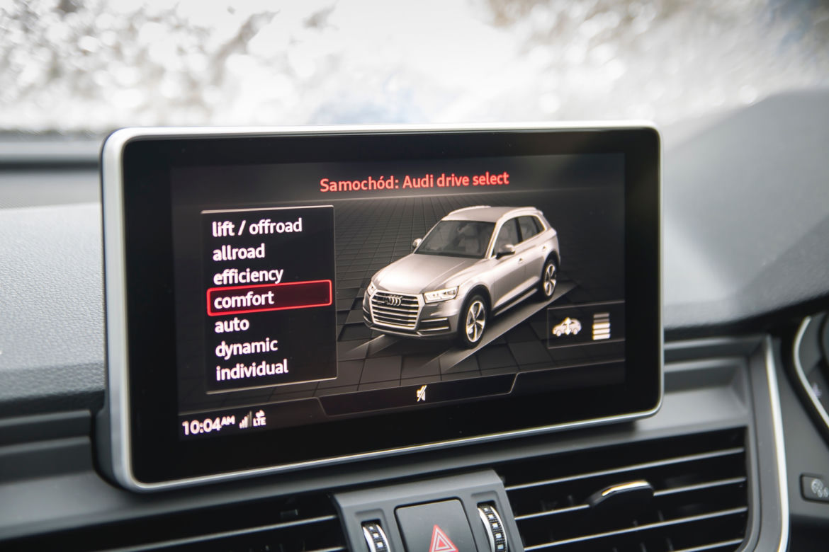 Audi Q5 2.0 TFSI quattro