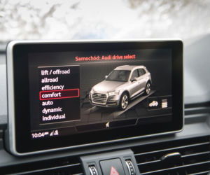 Audi Q5 2.0 TFSI quattro