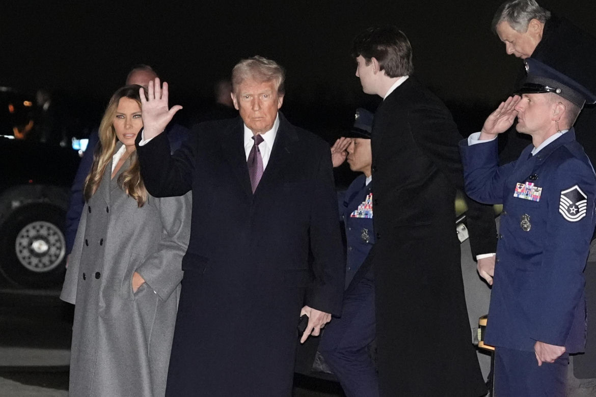 Jutro inauguracja Donalda Trumpa! O której godzinie? Jak oglądać?