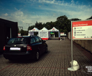 Badania na koronawirusa w Kaliszu. Jak i gdzie się zapisać? [DRIVE-THRU]