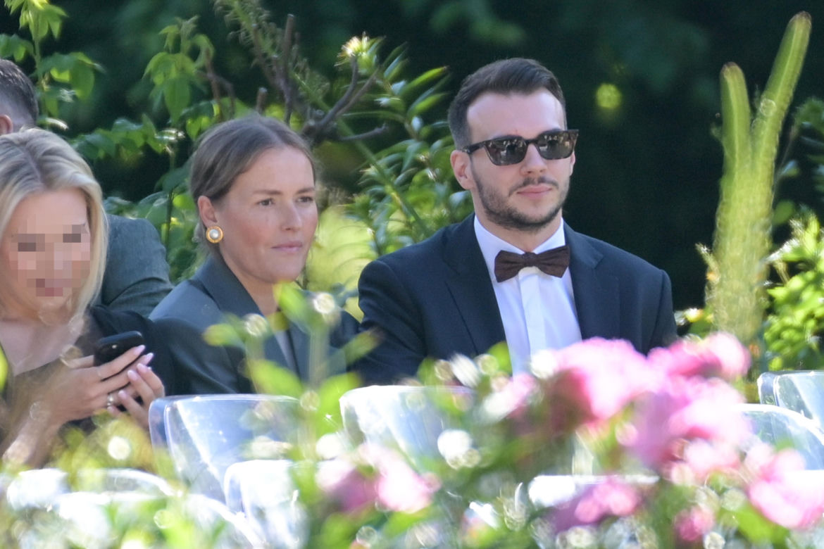Daria Syta i Igor Grobelny wzięli dziś ślub. Suknia panny młodej wyglądała pięknie!
