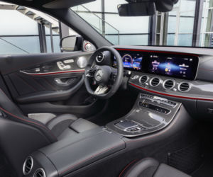 2020 Mercedes-AMG E 53 4MATIC+ Limuzyna