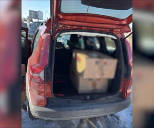 Akcja CBŚP w Jankach