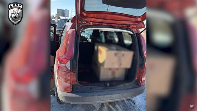 Akcja CBŚP w Jankach