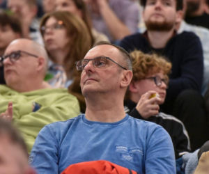 CUK Anioły Toruń - Stal Nysa: Komplet widzów na siatkarskim hicie w SP nr 28