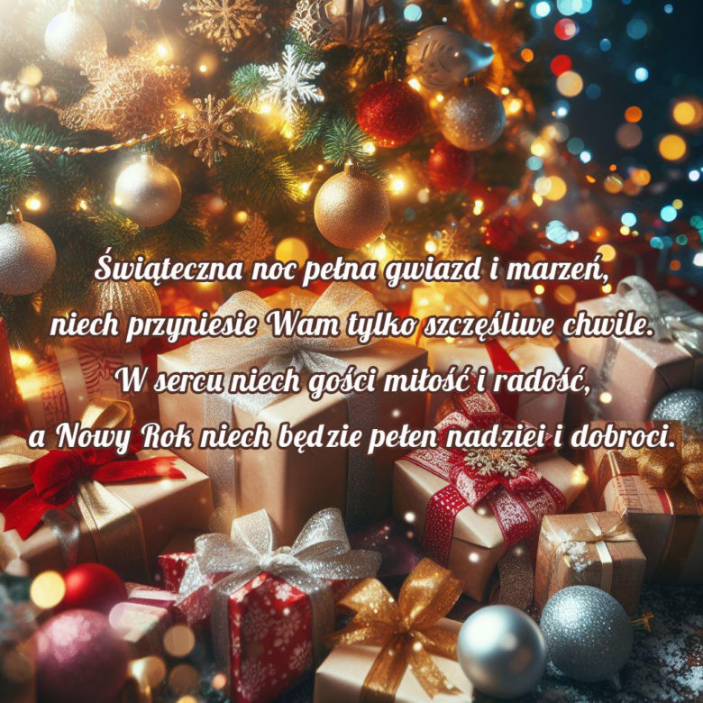 Kartka świąteczna