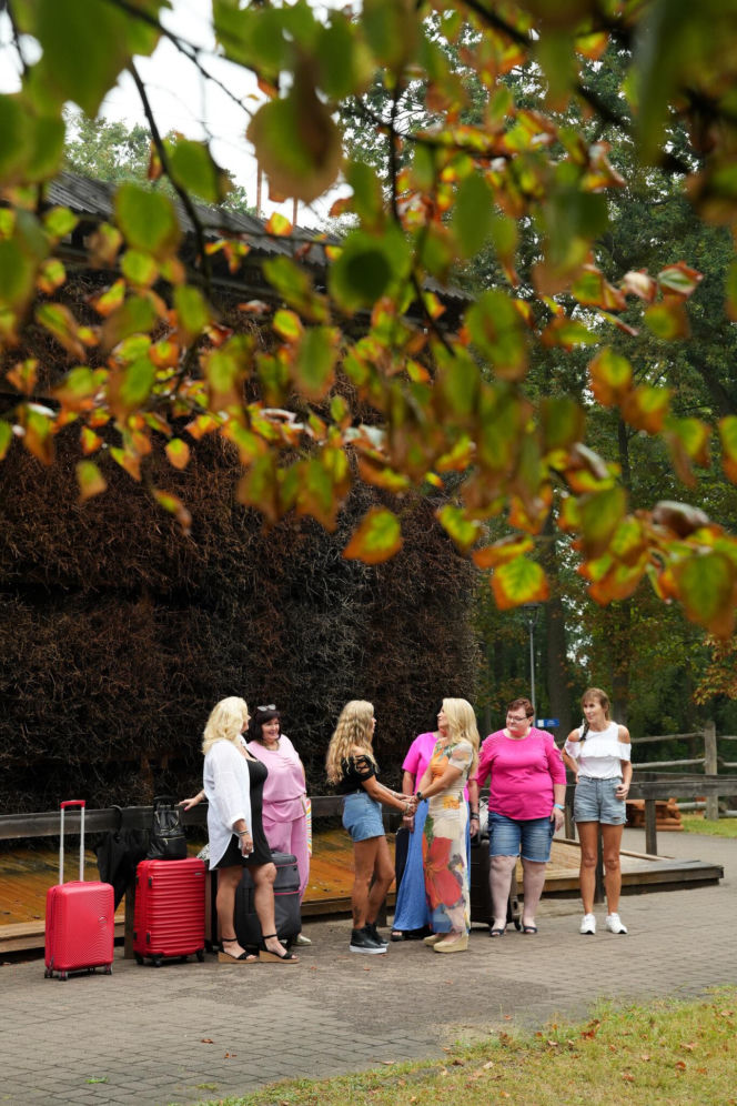 Sanatorium miłości 2026. Pierwsze randki i od razu zgrzyt