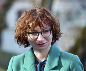 Daria Gosek-Popiołek kandydatką na prezydenta Krakowa z ramienia Lewicy