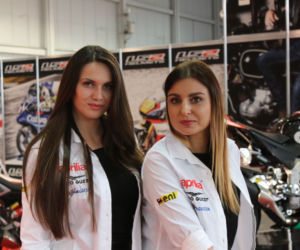 Dziewczyny z Motor Show Poznań 2016