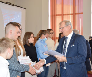 Stypendia i statuetki za osiągnięcia sportowe w gminie Iława