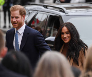 Meghan Markle i książę Harry