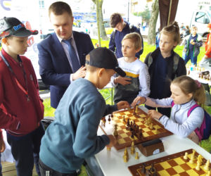 13. Jarmark św. Stanisława w Siedlcach - fotorelacja