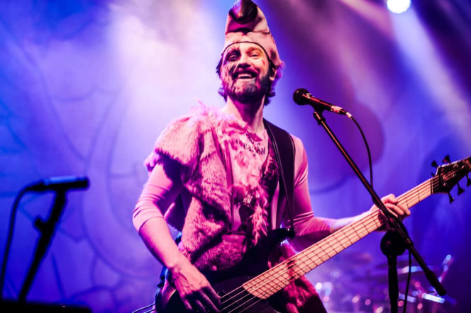 Heidenfest 2026 w Warszawie: folk metalowe szaleństwo w środku zimy [RELACJA]