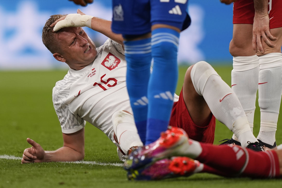 Mundial 2022: Polska - Meksyk