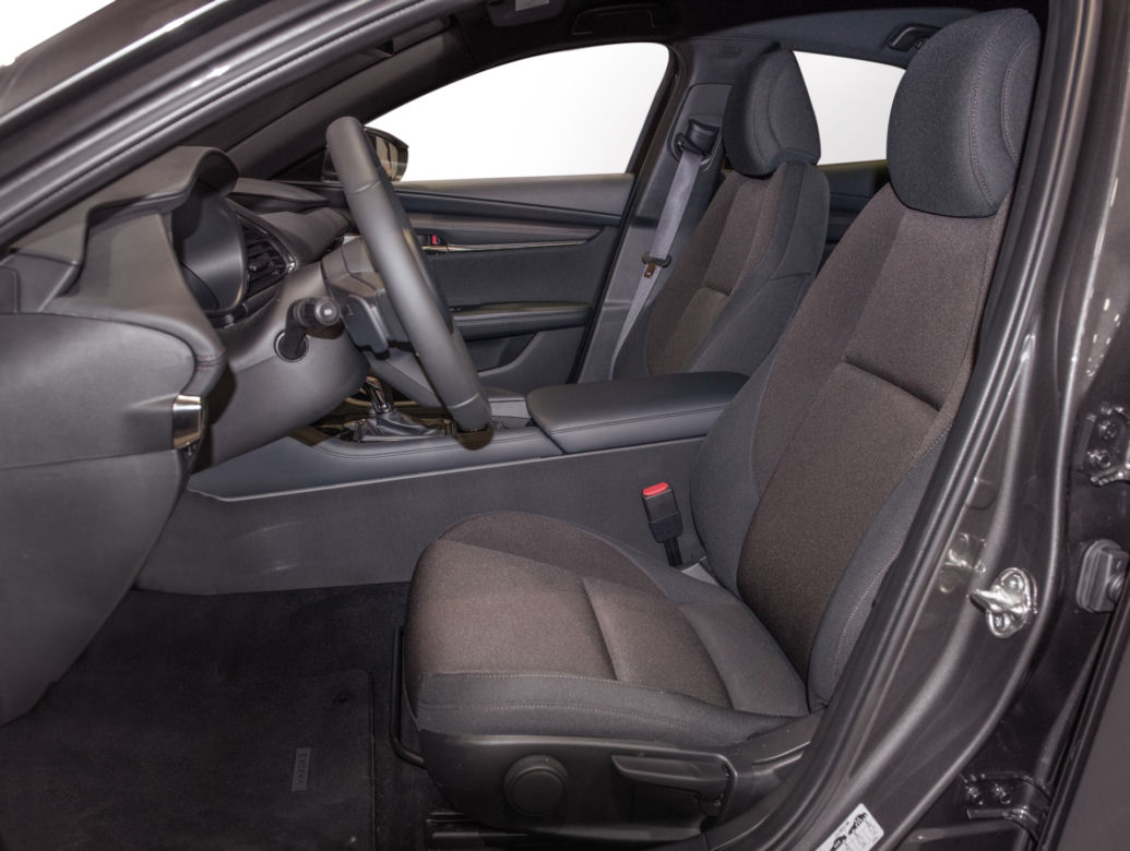 2019 Mazda 3 hatchback