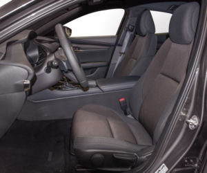 2019 Mazda 3 hatchback
