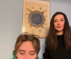 Katarzyna Zillmann, Janja Lesar