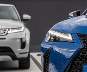 Range Rover Evoque D240 HSE vs Lexus UX 250h 