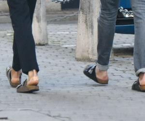 Żona Ibisza ma rany po weselu