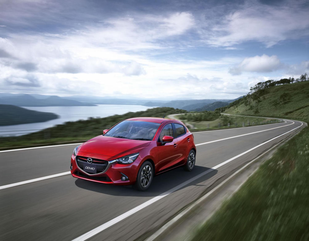 Mazda 2