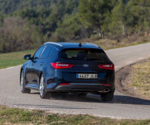 Kia Optima Sportswagon