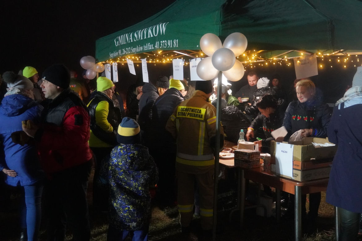 Królewski Rajd Pieszy w gminie Smyków