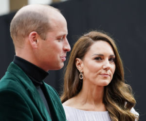 Odmieniona księżna Kate na gali Earthshot