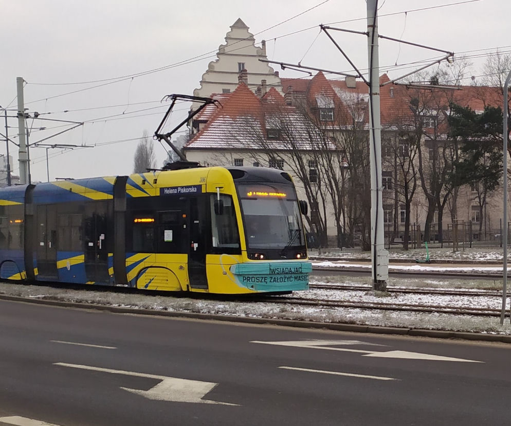 Toruńska komunikacja miejska za darmo dla uchodźców z Ukrainy