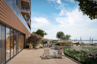 Portico Marina nad Jeziorem Zegrzyńskim