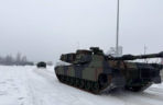 Pierwszy transport Abramsów w 2026 roku dotarł do Polski. Trafią do 1. Warszawskiej Brygady Pancernej