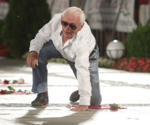Festiwal Międzyzdroje 2015. Witold Pyrkosz