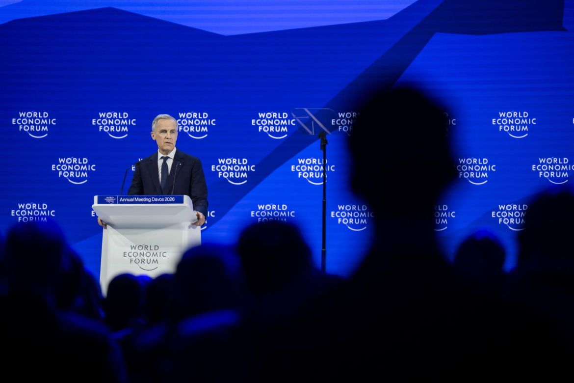 Mark Carney