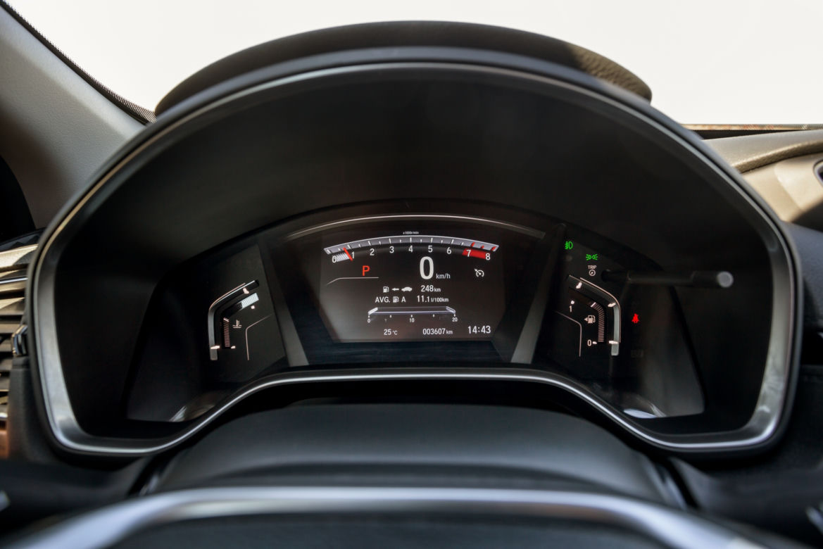 Honda CR-V Hybrid
