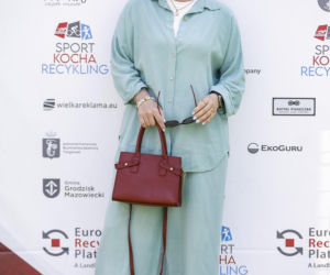 Akcja Sport kocha recykling