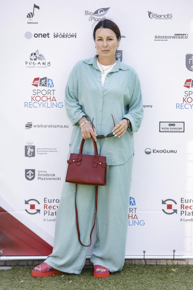 Akcja "Sport kocha recykling"