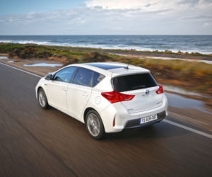 Toyota Auris II Hybrid