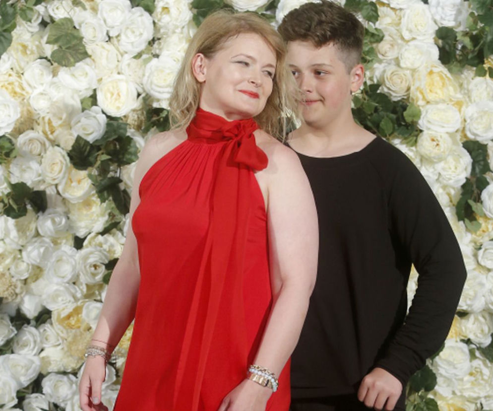  Dramat gwiazdy M jak miłość. Dominika Ostałowska w ciężkim stanie psychicznym. Chodzi też o jej syna