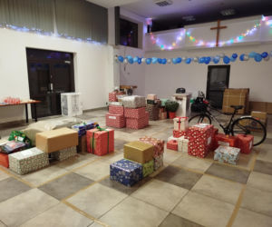 Weekend Cudów Szlachetnej Paczki w Siedlcach 2025