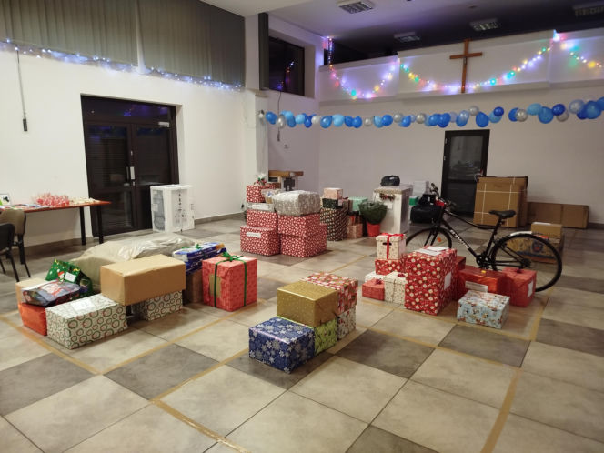 Weekend Cudów Szlachetnej Paczki w Siedlcach 2025