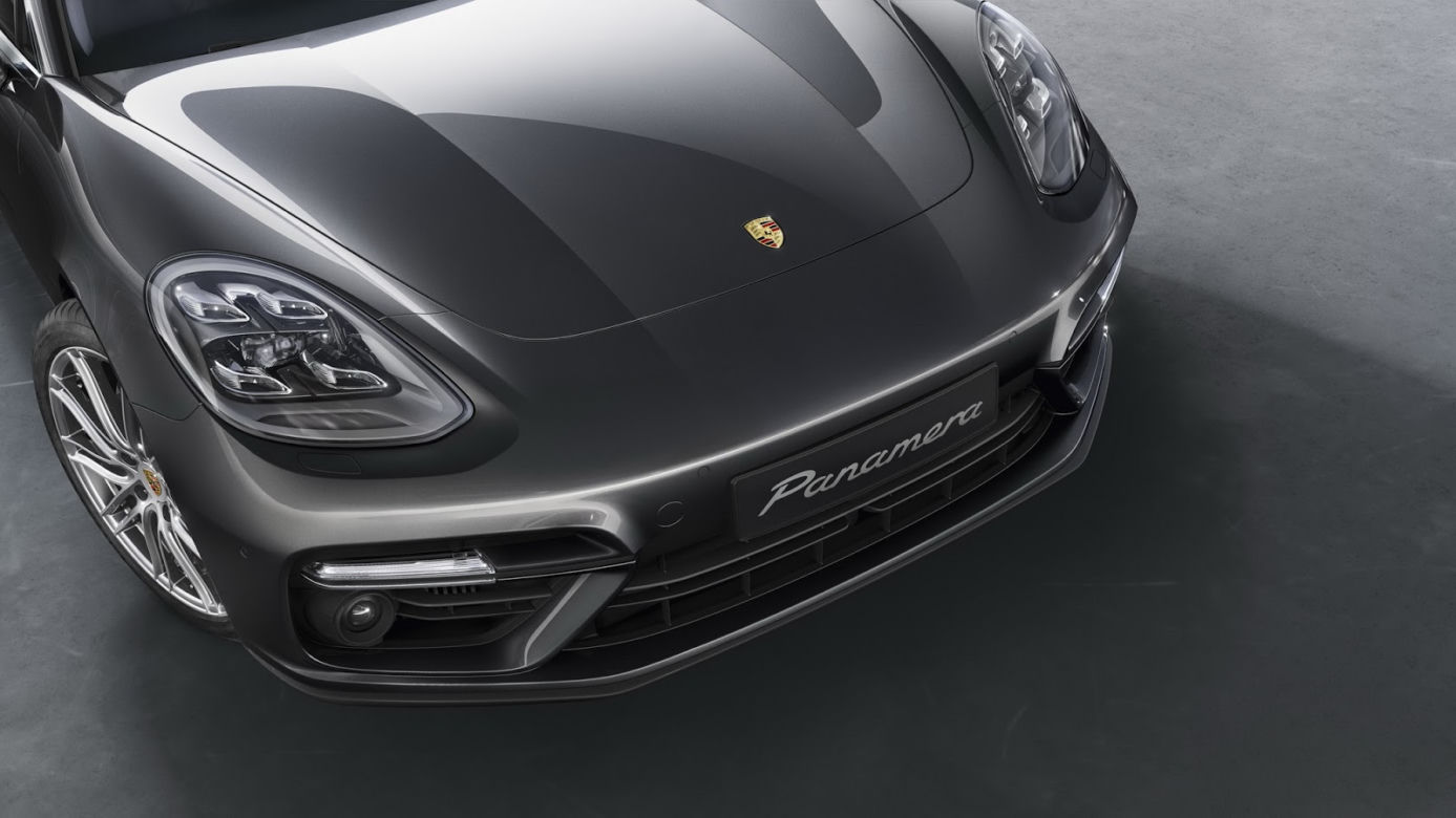 2017 Porsche Panamera