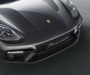 2017 Porsche Panamera