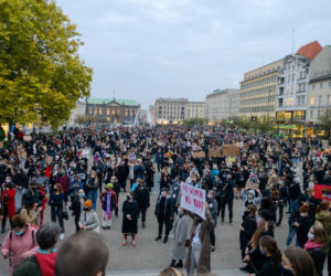 Strajk kobiet - Poznań
